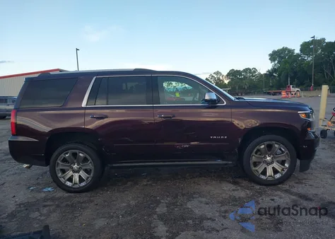 2017 Chevrolet Tahoe Premier z USA, uszkodzony, nr VIN 1GNSKCKC9HR249729